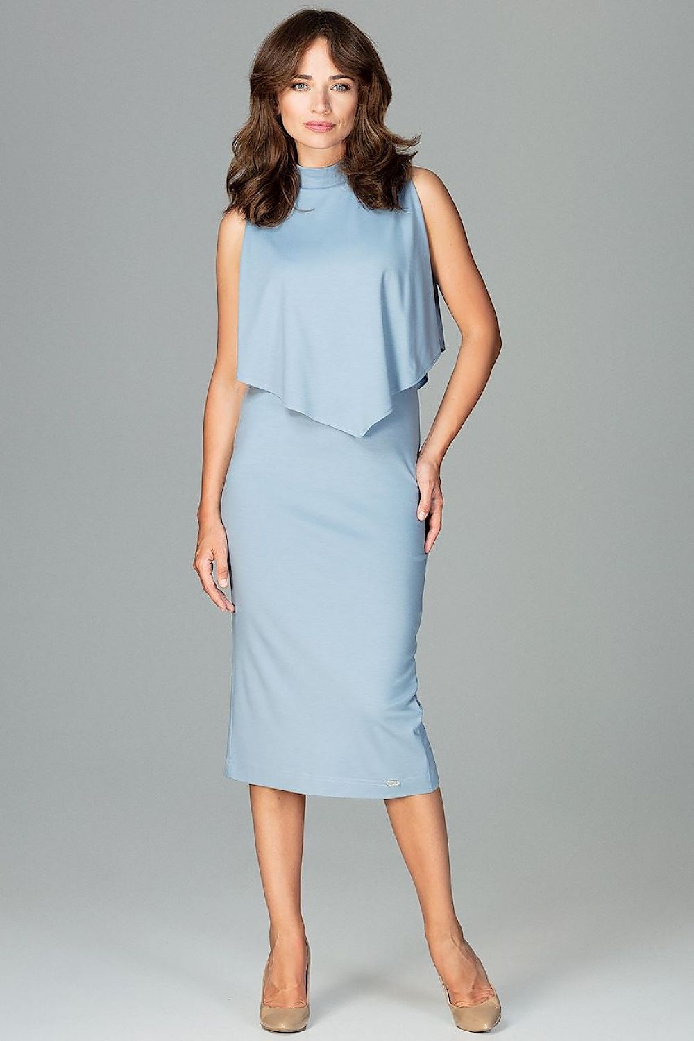  Robe de cocktail model 120293 Lenitif 