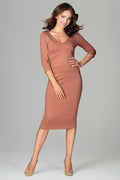  Robe de jour model 120311 Lenitif 