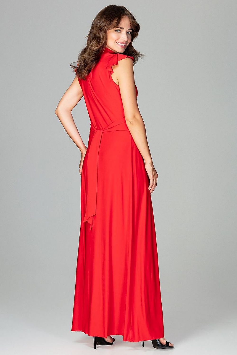  Robe de cocktail model 120756 Lenitif 