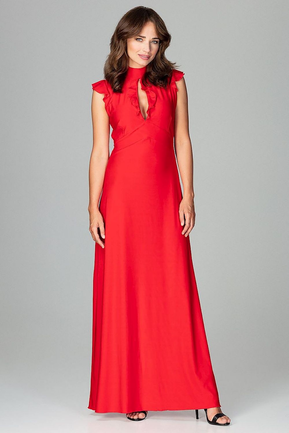  Robe de cocktail model 120756 Lenitif 