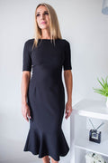  Robe de cocktail model 121359 Jersa 