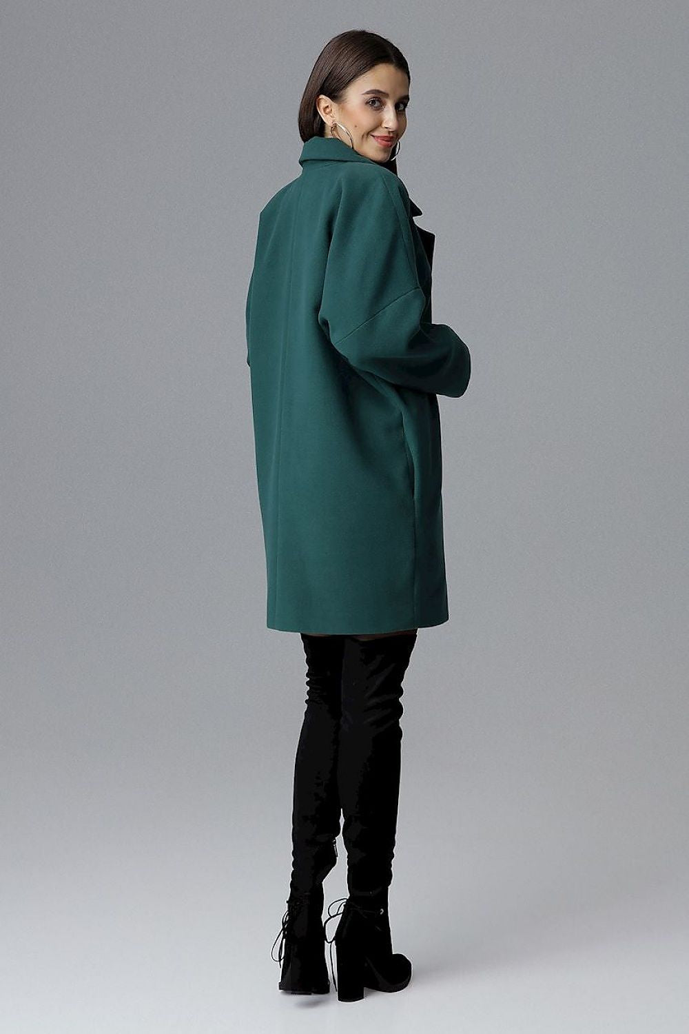  Manteau model 124229 Figl 