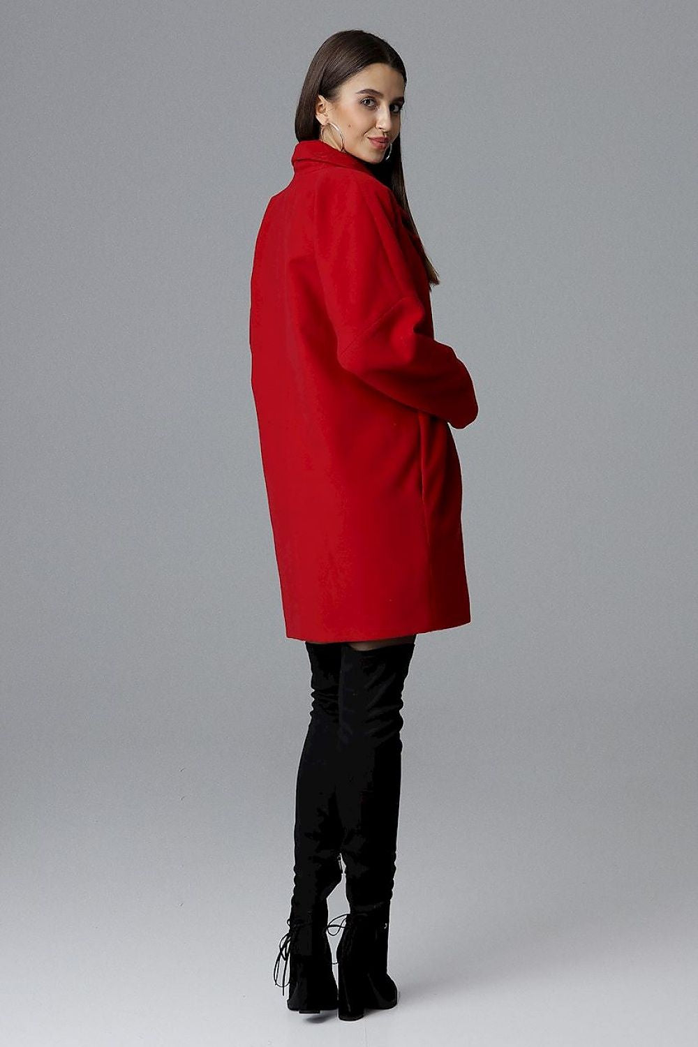  Manteau model 124230 Figl 