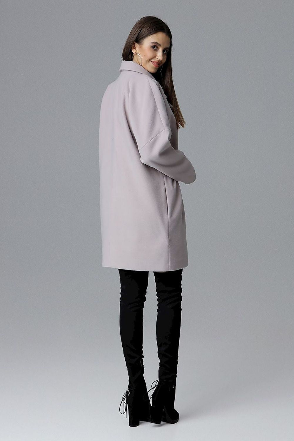  Manteau model 124231 Figl 