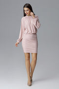 Robe de cocktail model 126005 Figl 