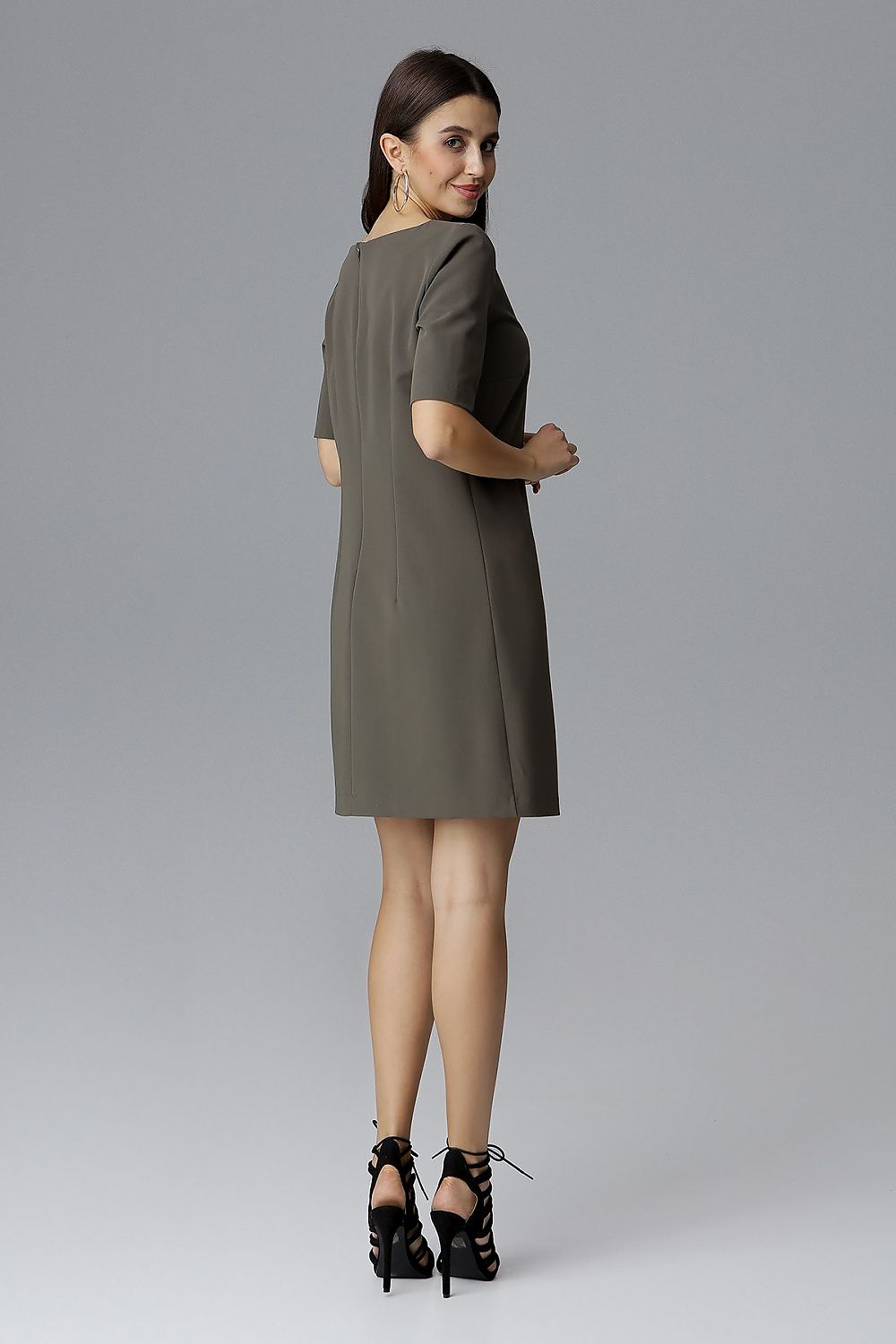  Robe de jour model 126013 Figl 