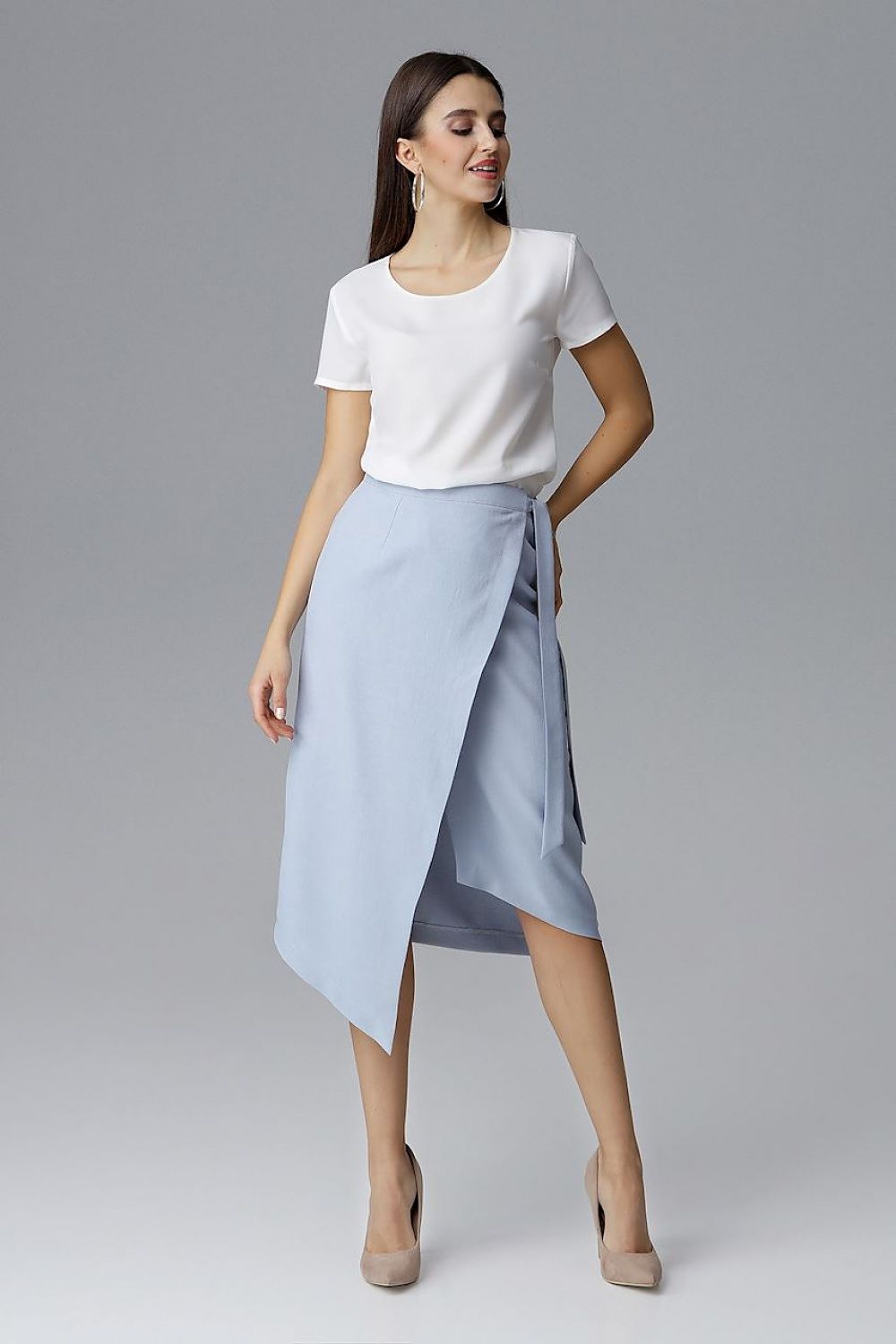  Jupe model 126030 Figl 