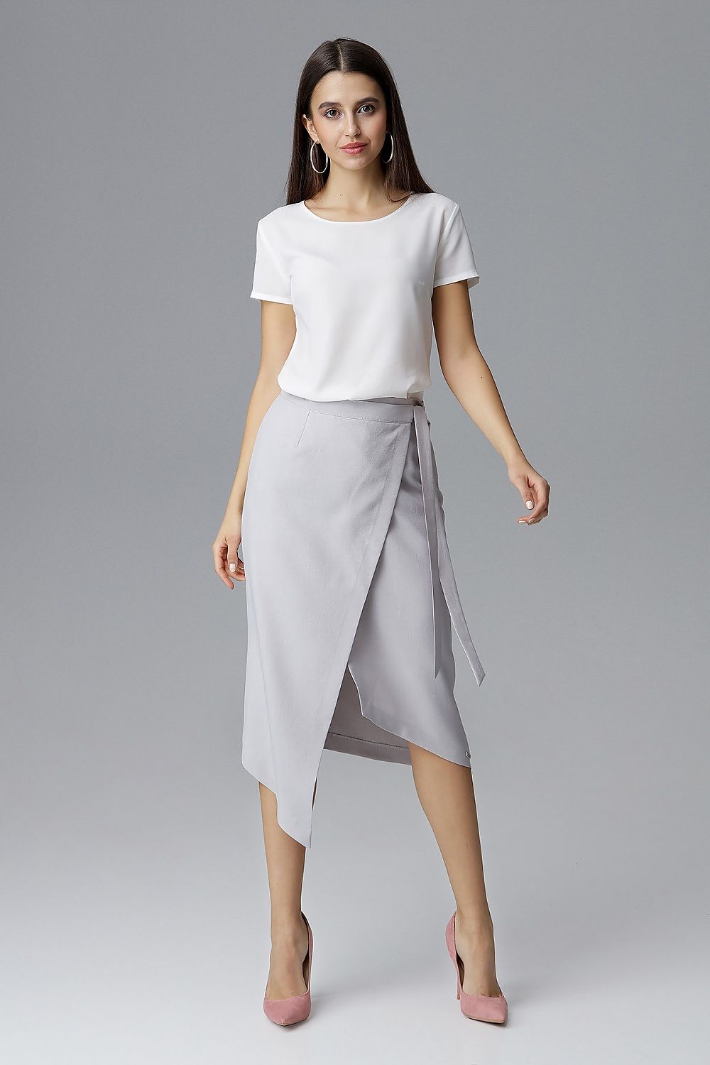  Jupe model 126031 Figl 
