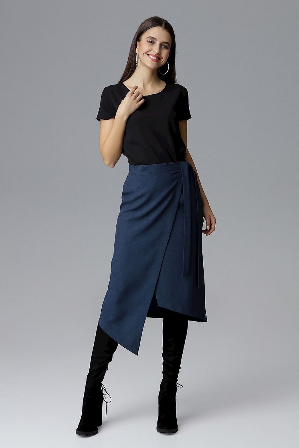 Jupe model 126032 Figl 