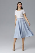  Jupe model 126034 Figl 