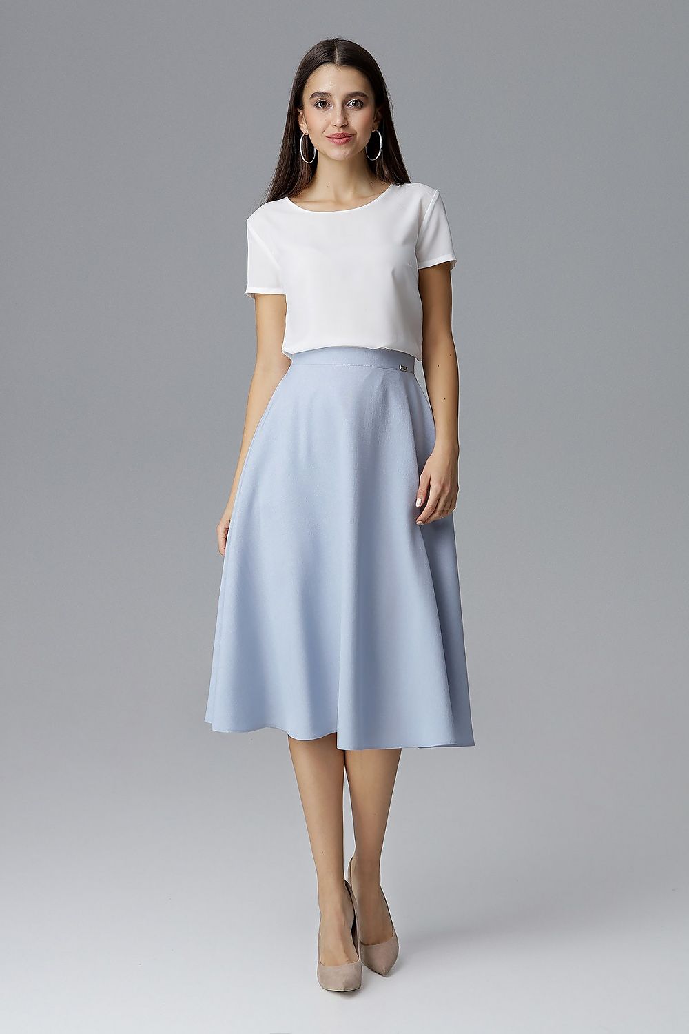  Jupe model 126034 Figl 