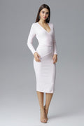  Robe de cocktail model 126209 Figl 