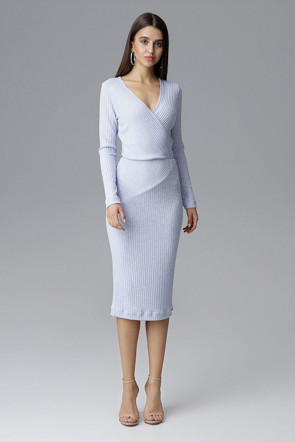  Robe de cocktail model 126210 Figl 