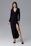  Robe longue model 126213 Figl 