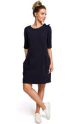  Robe de jour model 127558 Moe 