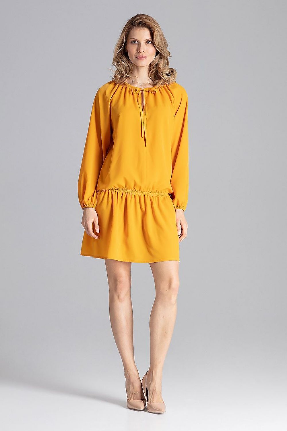  Robe de jour model 129759 Figl 