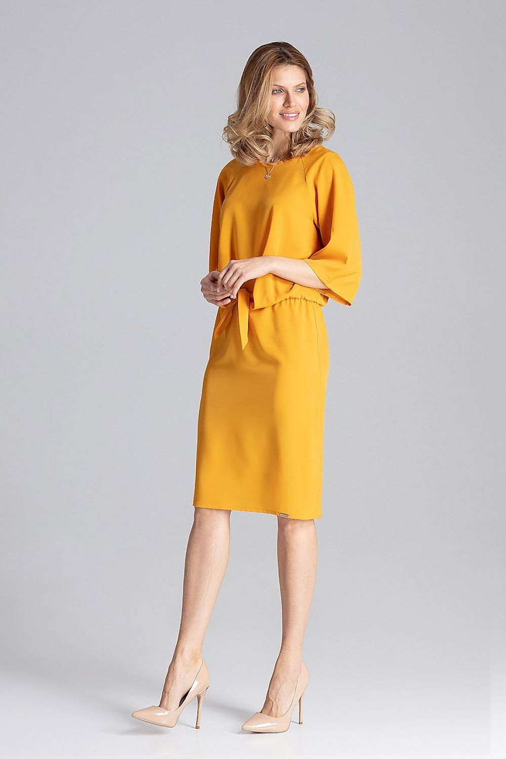  Robe de jour model 129779 Figl 