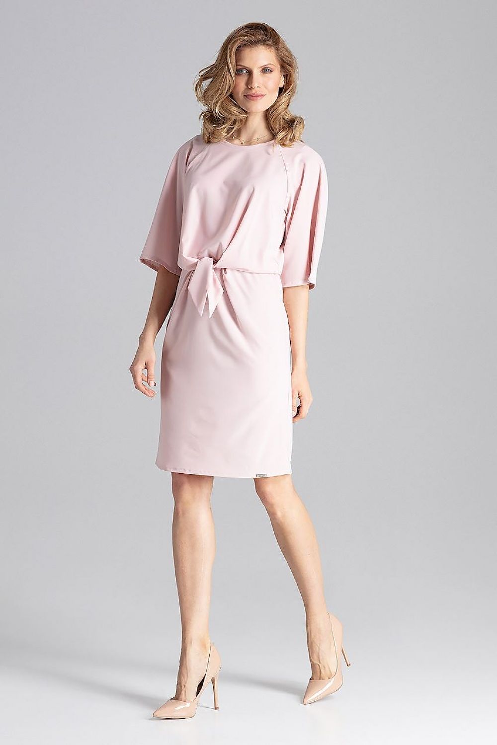  Robe de jour model 129782 Figl 