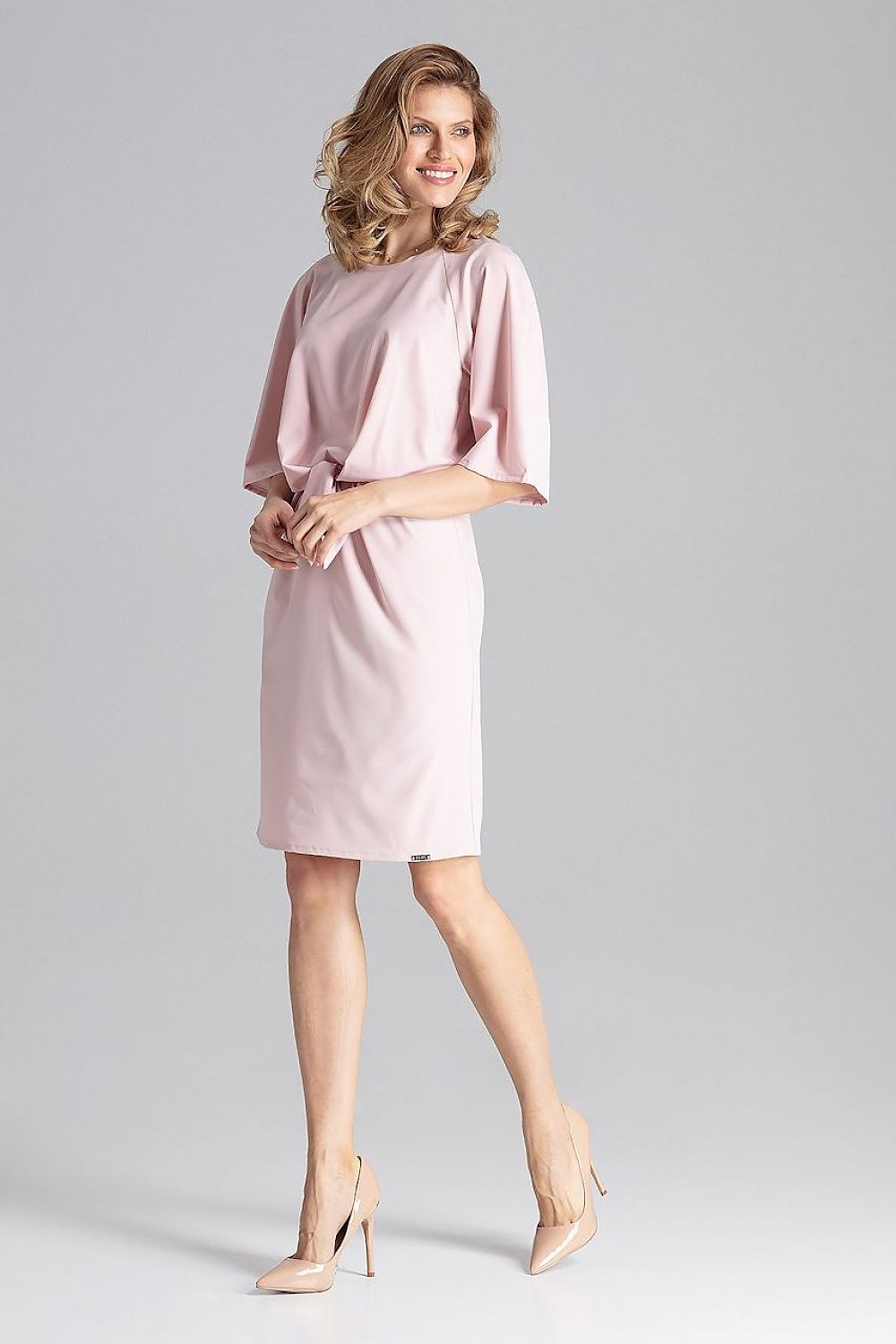  Robe de jour model 129782 Figl 