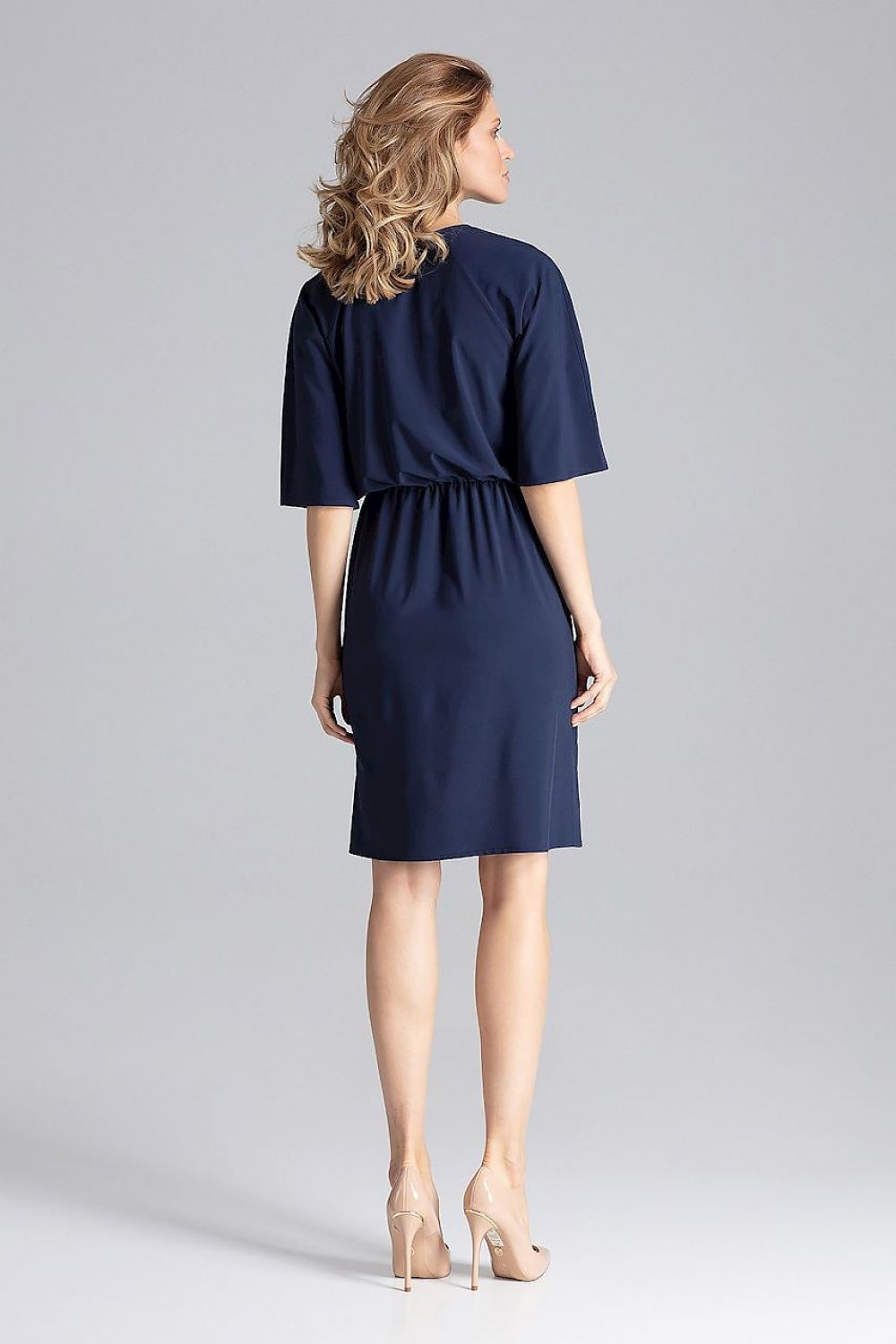  Robe de jour model 129784 Figl 