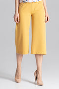  Pantalon femme model 129786 Figl 