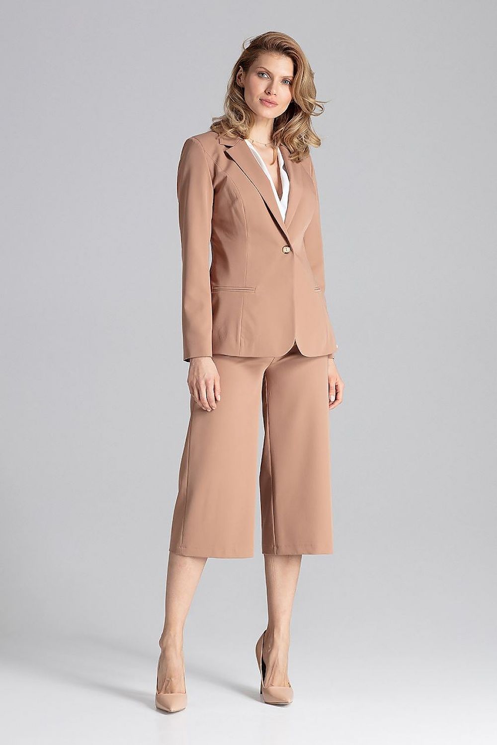  Blazer femme model 129803 Figl 