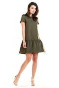  Robe de jour model 129907 awama 