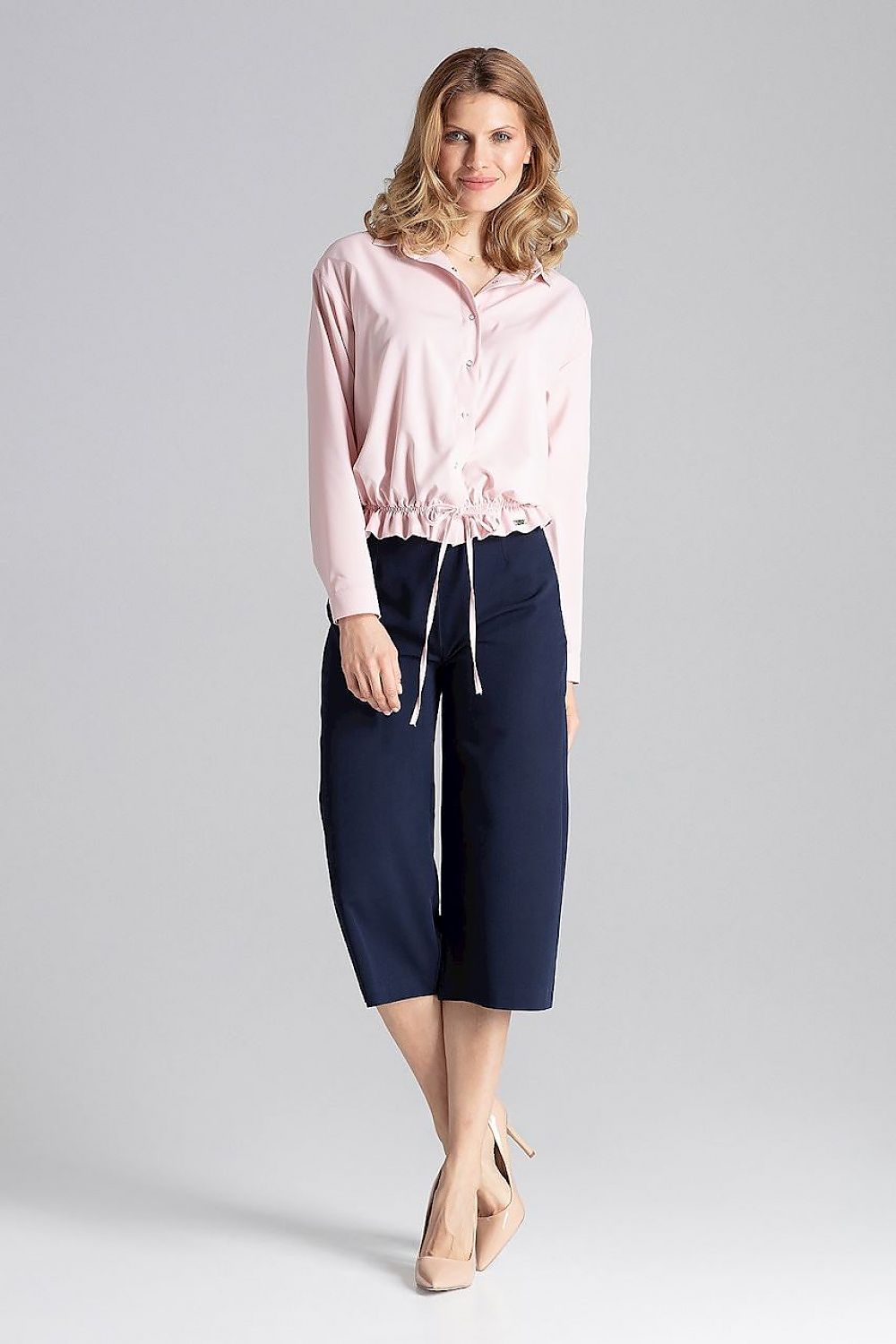  Chemise manche longue model 130144 Figl 