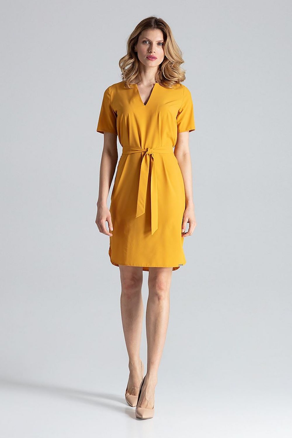 Robe de jour model 132461 Figl 