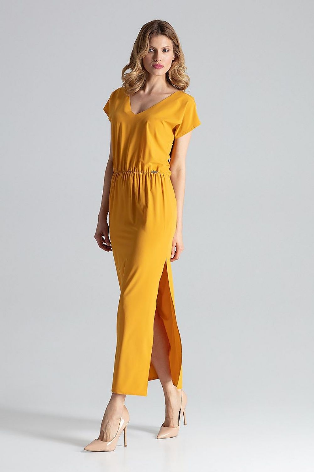  Robe de jour model 132465 Figl 