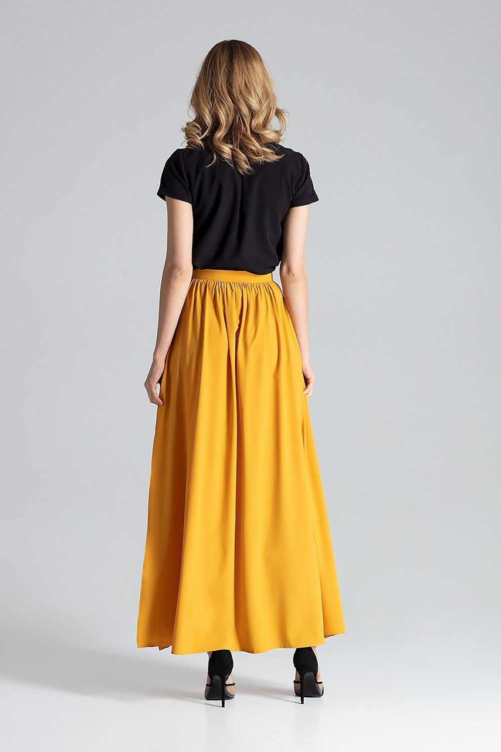  Jupe longue model 132473 Figl 