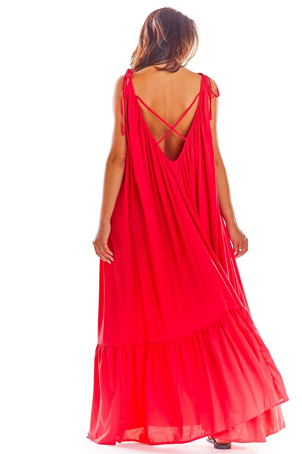  Robe de jour model 133696 awama 