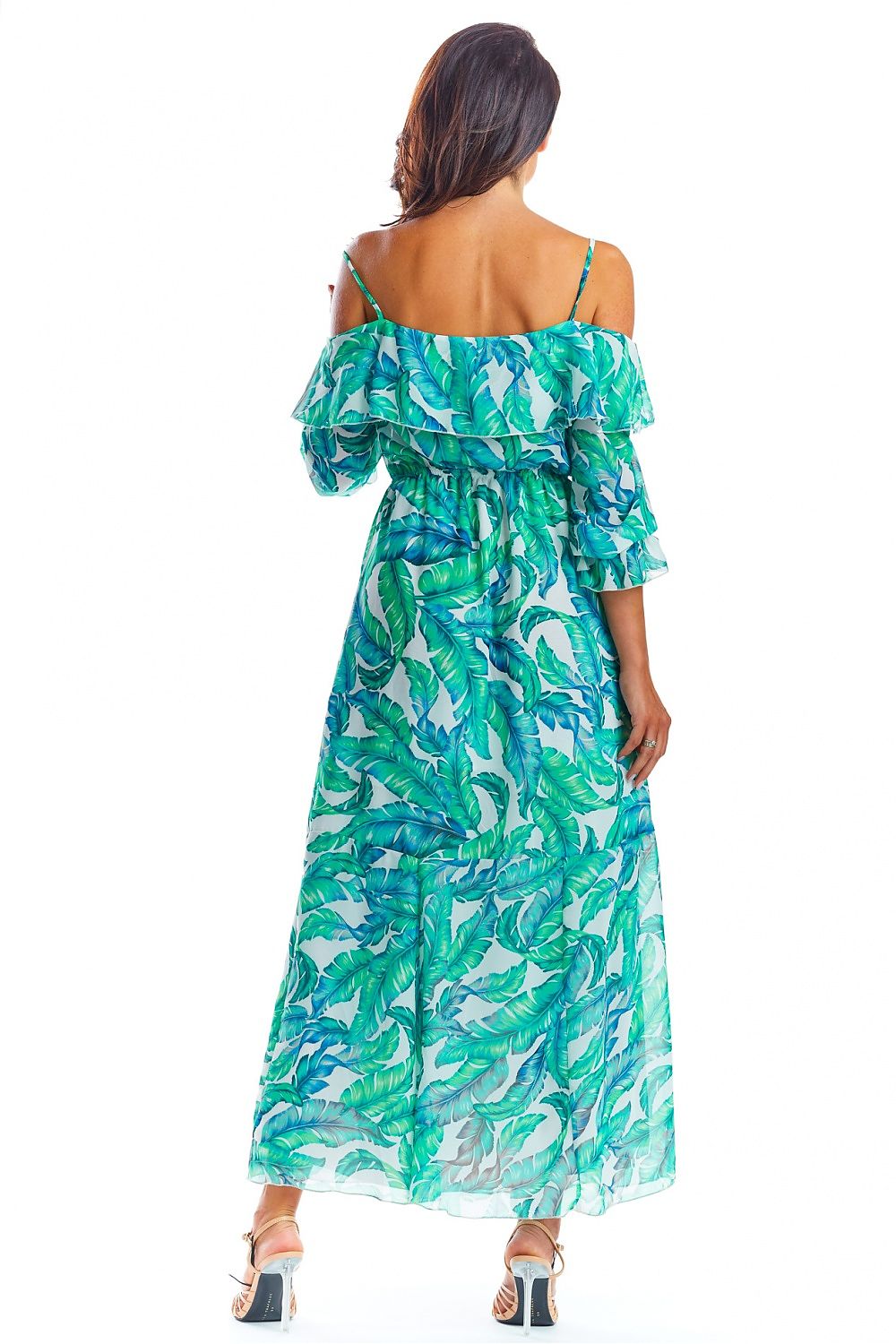 Robe de jour model 133735 awama 