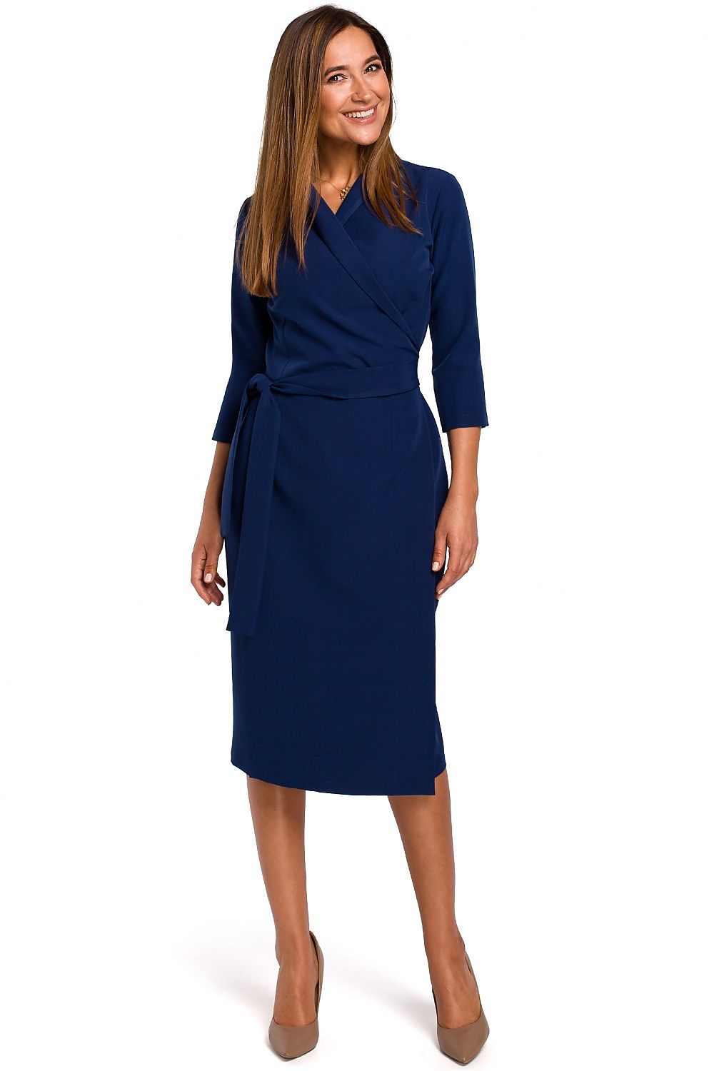  Robe de jour model 135278 Stylove 