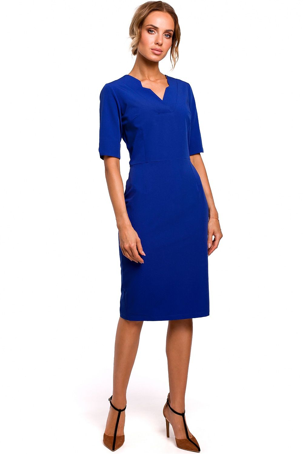 Robe de jour model 135489 Moe 