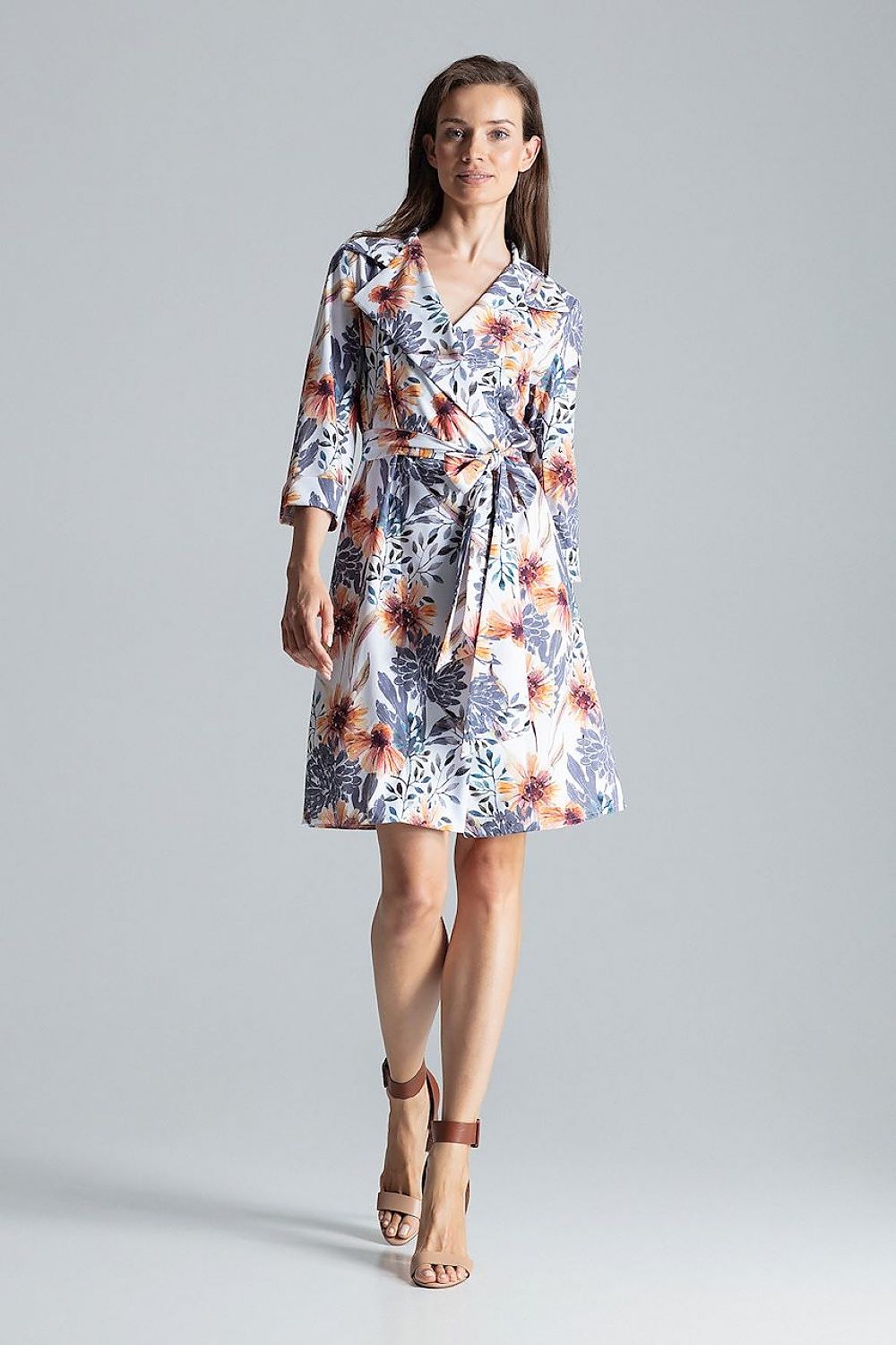  Robe de jour model 135766 Figl 