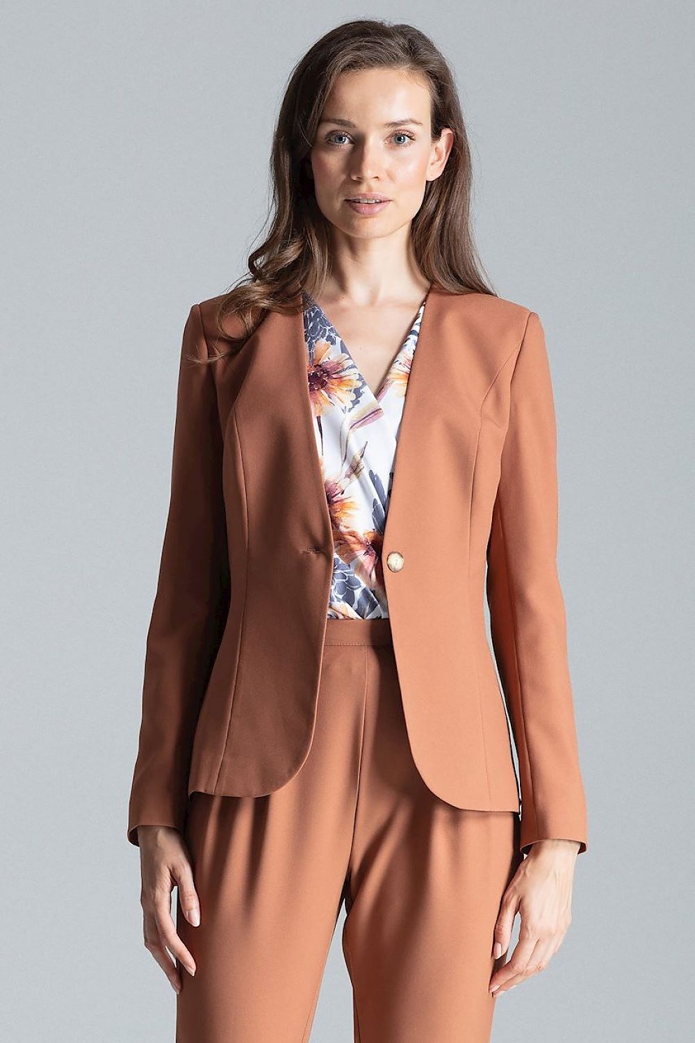  Blazer femme model 135773 Figl 