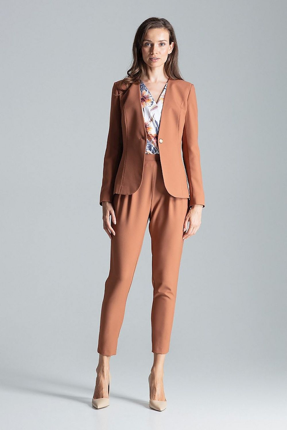  Blazer femme model 135773 Figl 