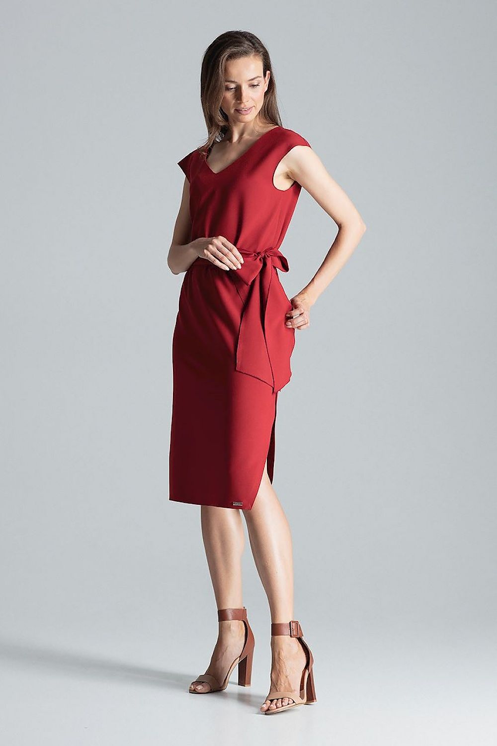  Robe de jour model 135793 Figl 