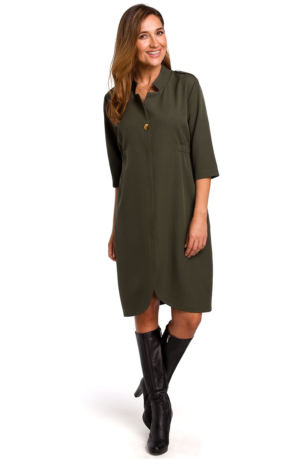  Robe de jour model 135946 Stylove 