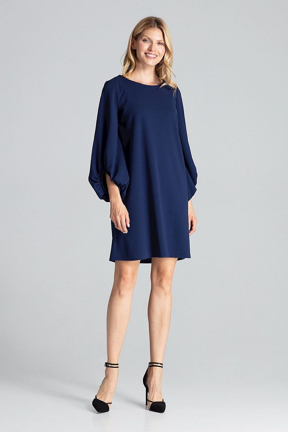 Robe de jour model 138270 Figl 
