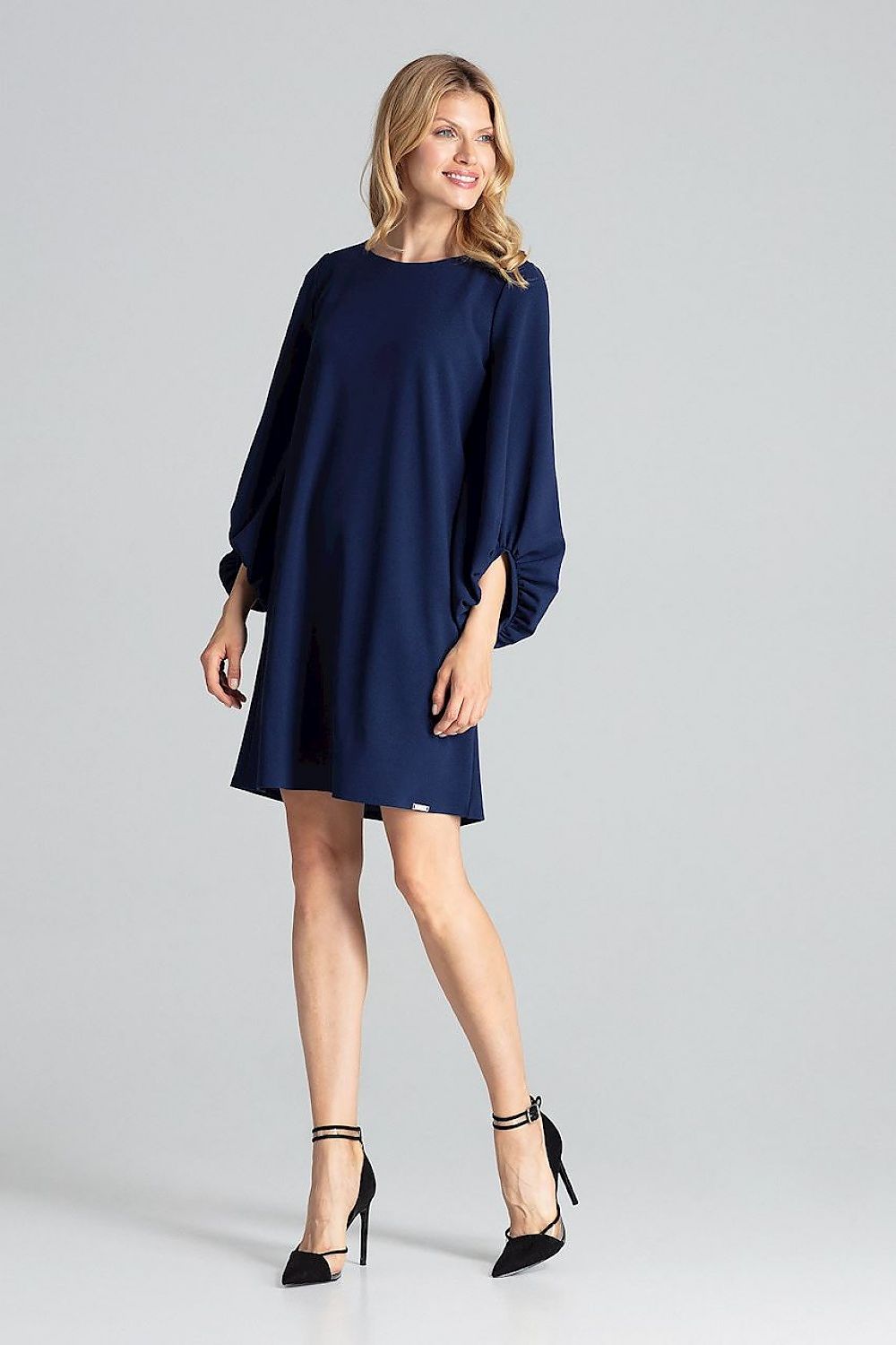  Robe de jour model 138270 Figl 