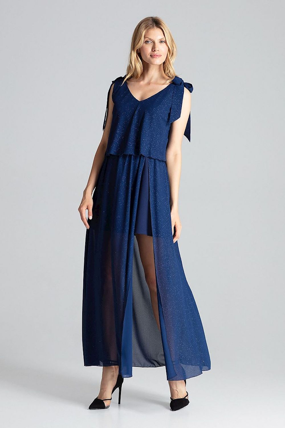  Robe de cocktail model 138278 Figl 