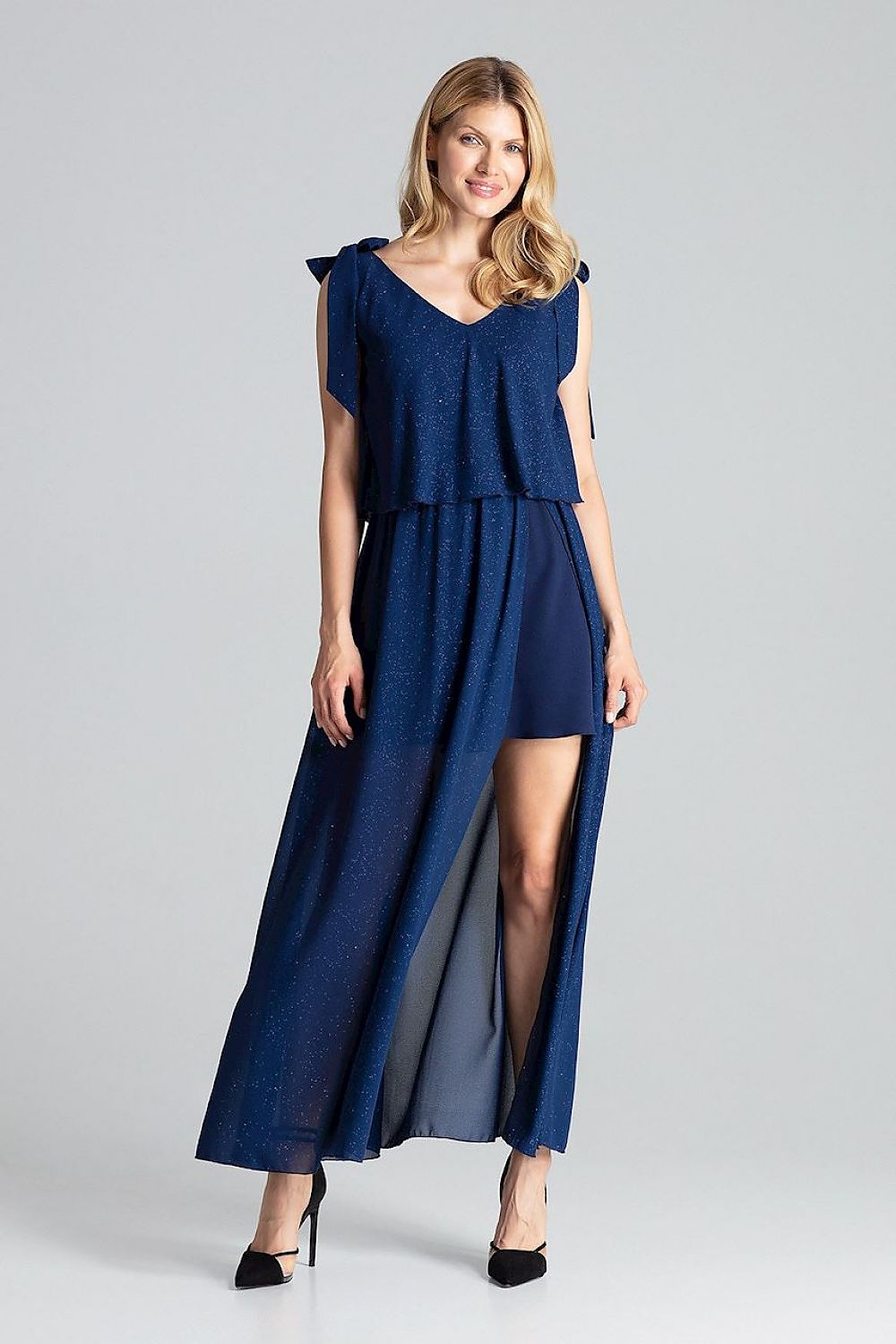  Robe de cocktail model 138278 Figl 