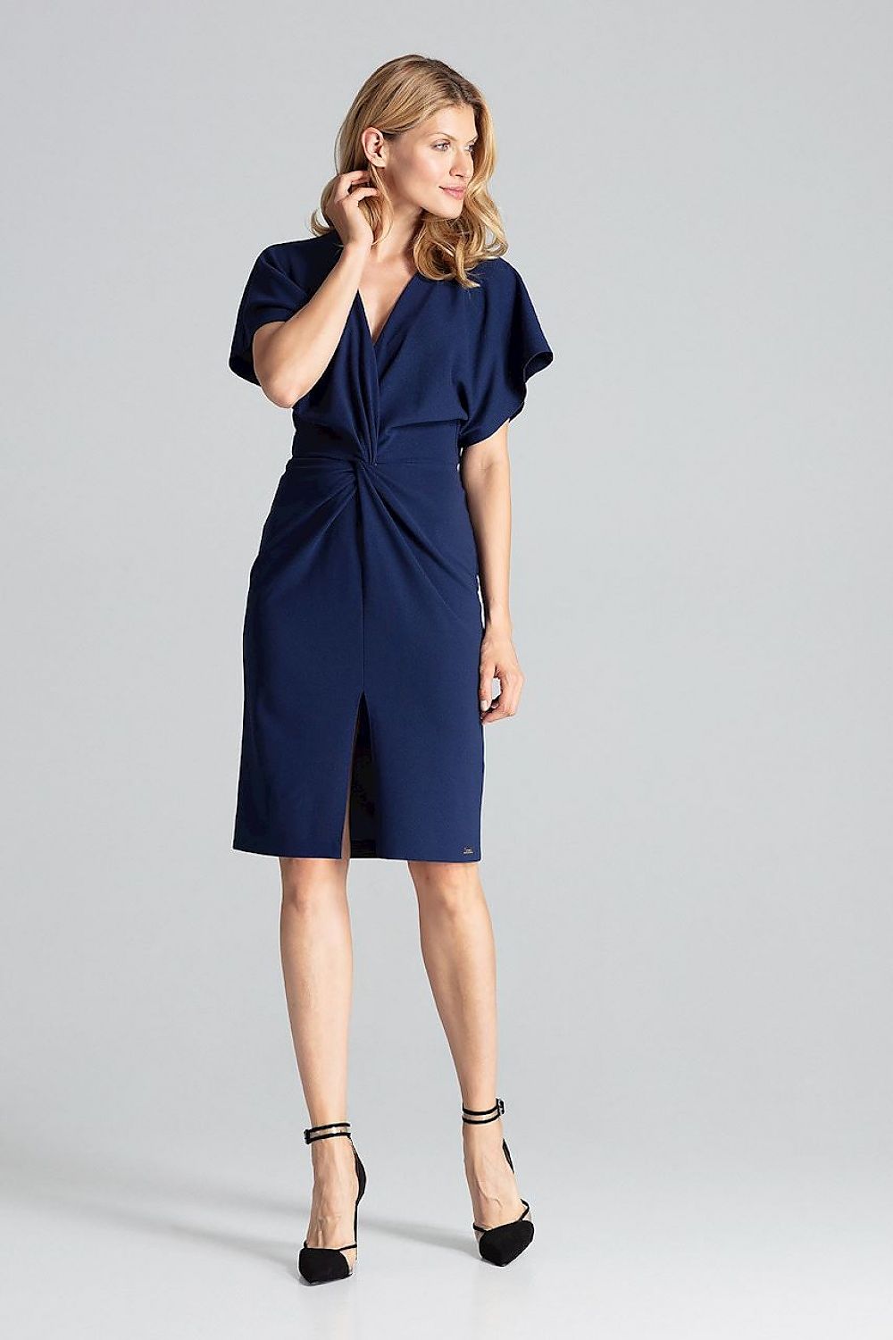  Robe de jour model 138293 Figl 