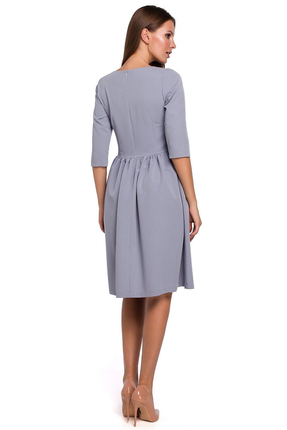  Robe de jour model 138514 Makover 