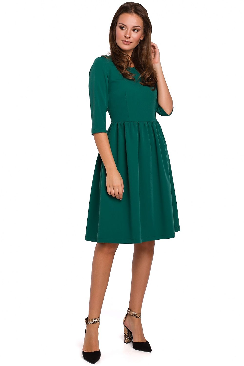  Robe de jour model 138515 Makover 
