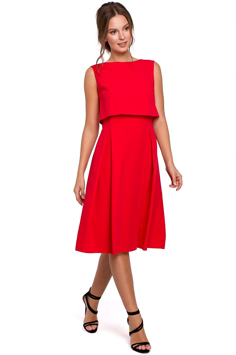  Robe de soirée model 138534 Makover 