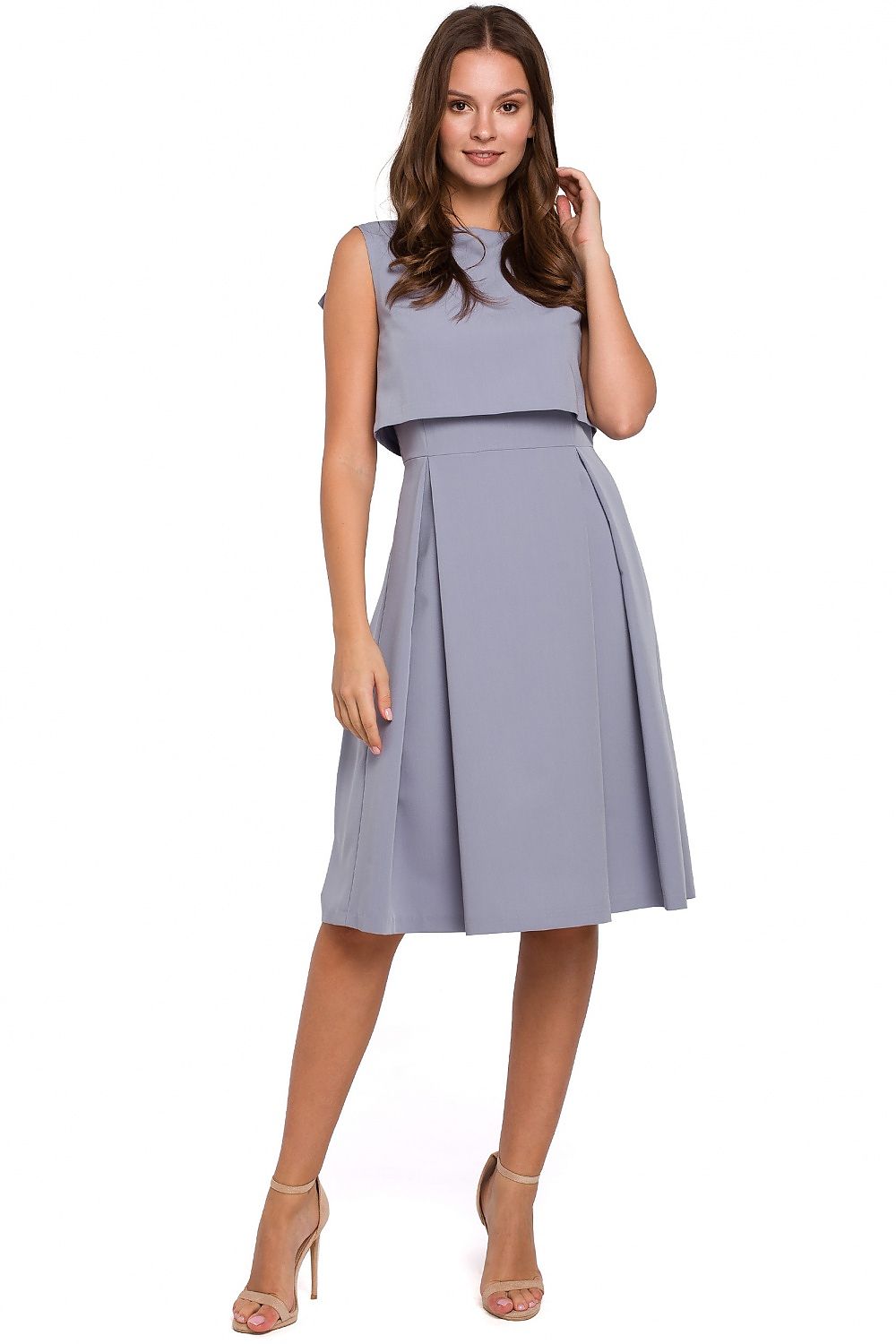  Robe de soirée model 138535 Makover 