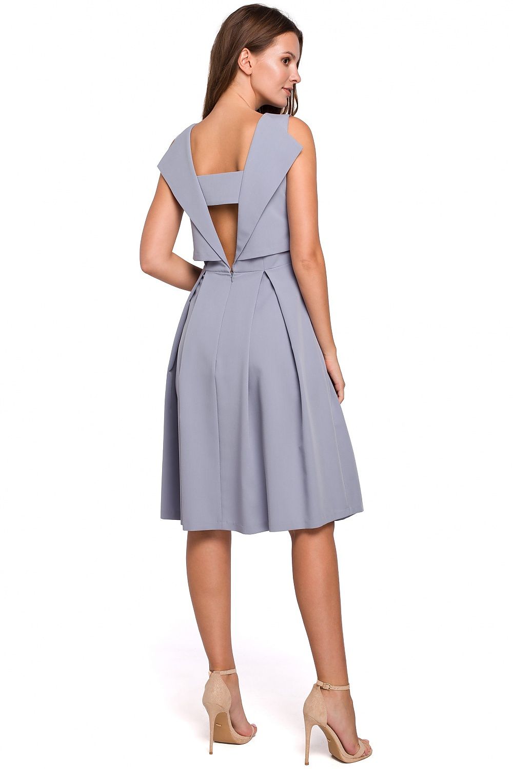  Robe de soirée model 138535 Makover 